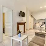 Apartman Balcon De *