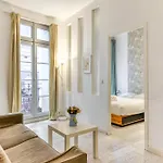 Apartman Balcon De *