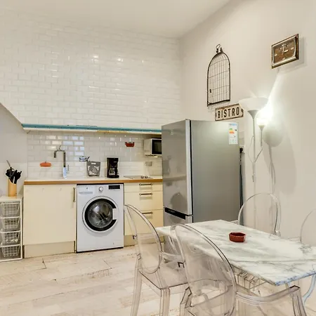 Апартаменты Balcon De