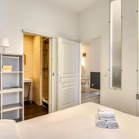Balcon De Апартаменты *